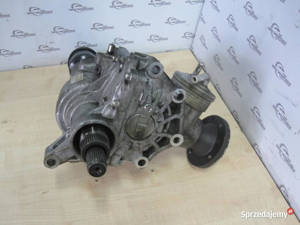 Mazda CX7 22 CITD 10r R2AA 175 151 REDUKTOR