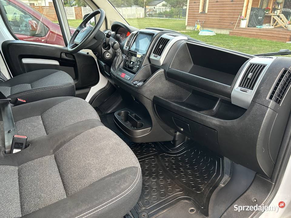Fiat Ducato Maxi Professional L4H3 23 Multijet Grodzisk Mazowiecki