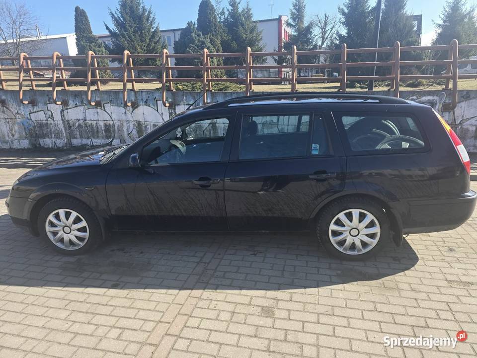 Ford Mondeo MK3 Chełm