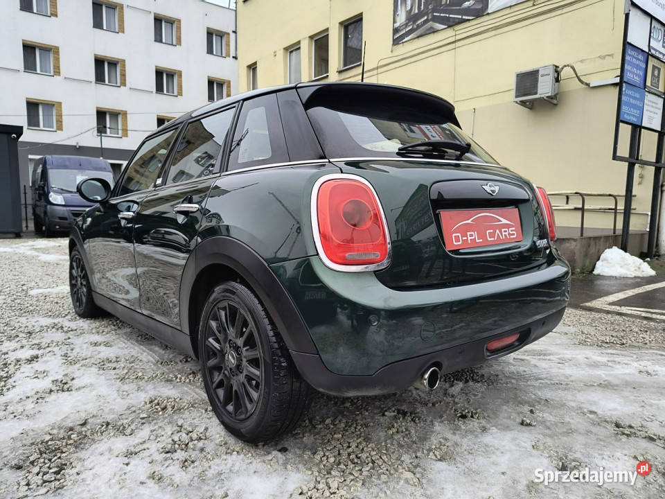 Mini Cooper Nawigacja Czujniki Parkowania wielofunkcyjna kierownica Bydgoszcz