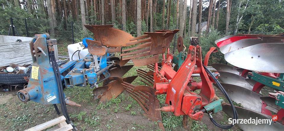 Kverneland EM100 kuhn vari master 120 agrolux nieuszkodzony Ostrzeszów