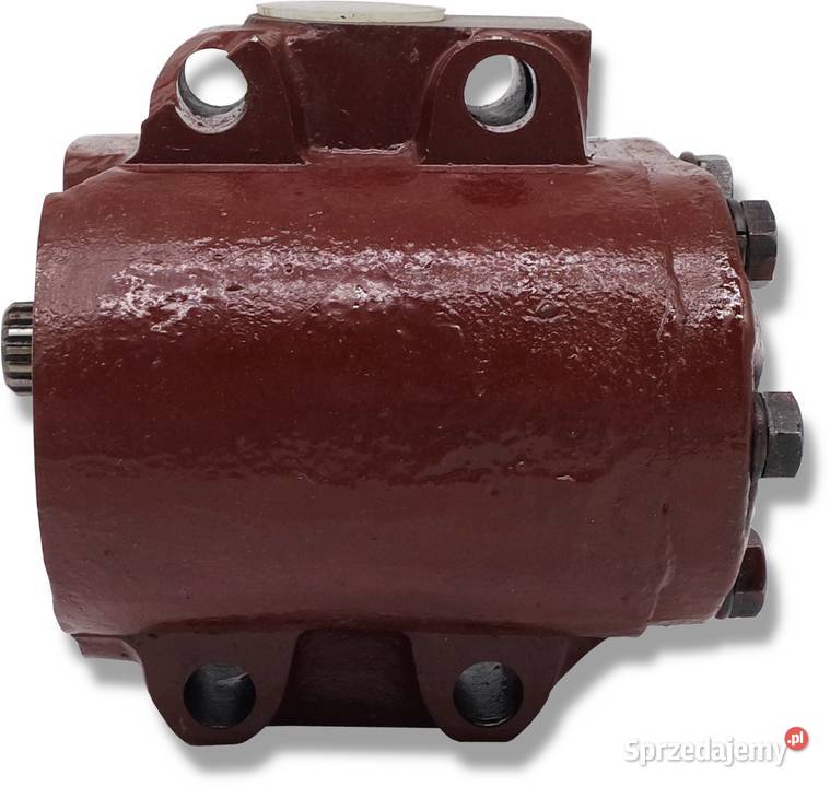 WZMOCNIONA POMPA HYDRAULICZNA PODNOŚNIKA ZETOR kujawsko-pomorskie Solec Kujawski
