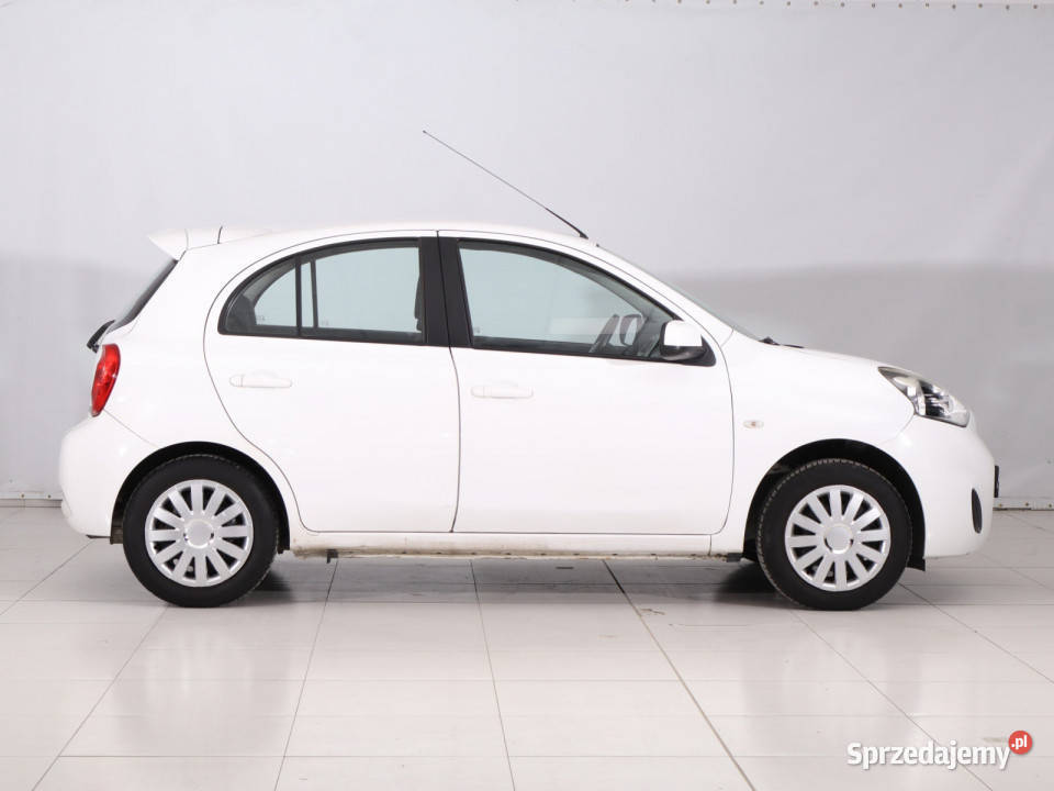 Nissan Micra 12 12V autoalarm Piaseczno