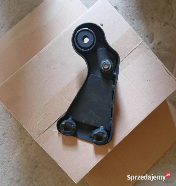 Stelaż podnóżka pasażera prawy Zipp pro 50 Nowy Tomyśl