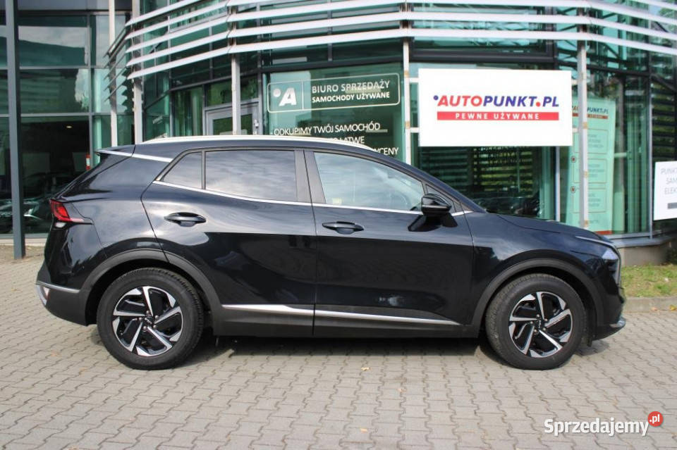 KIA Sportage 2022r Gwarancja fabryczna Salon Iwł Sportage Chorzów