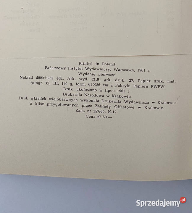 Tadeusz Makowski Pamiętnik