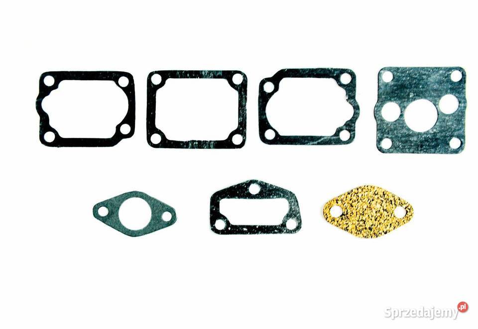 Zestaw uszczelek Tajęcina