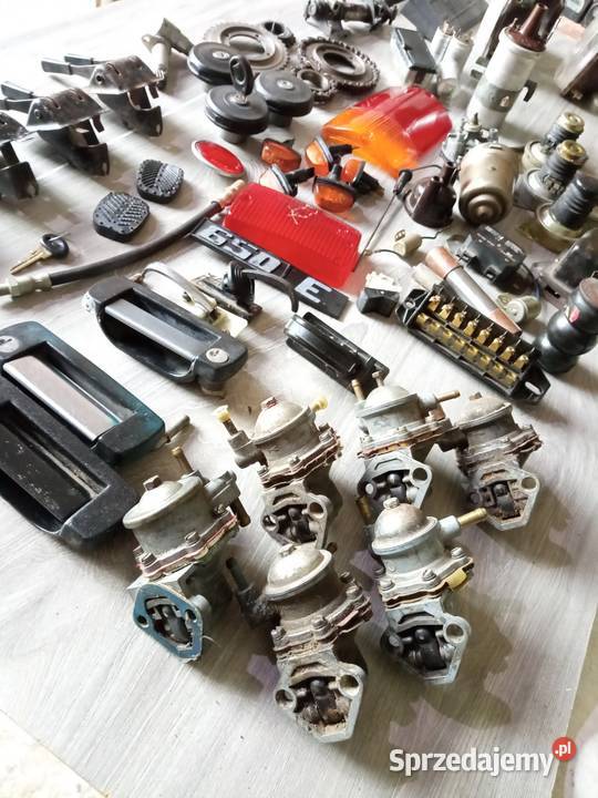 Fiat 126p maluch części osobowe Stalowa Wola