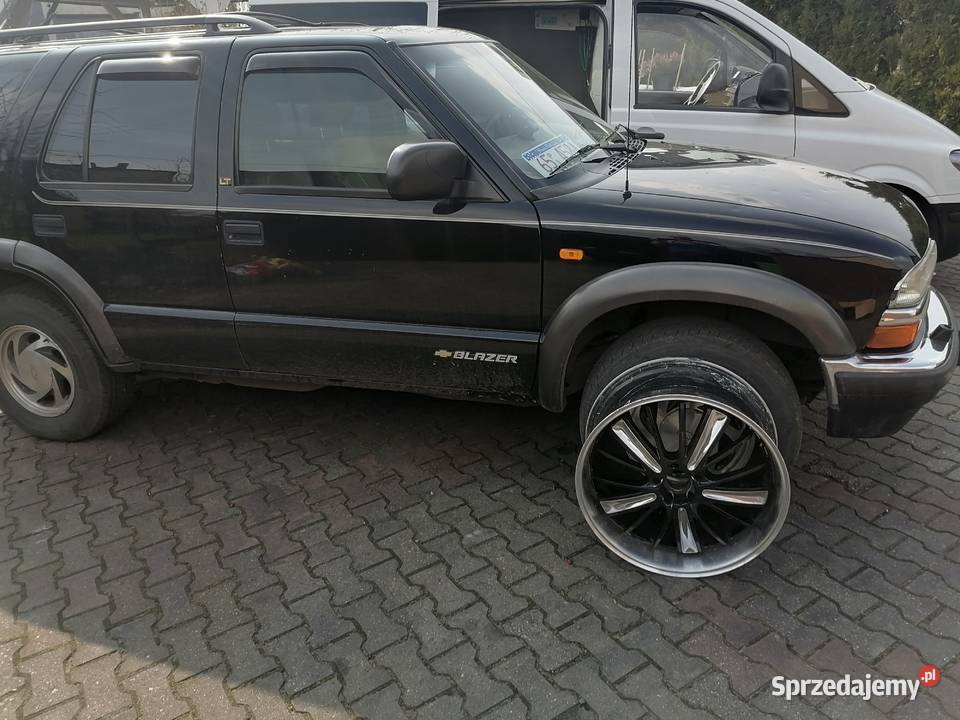 Felgi aluminiowe chrom komplet 10J 22 ET40 5X120 aluminiowe Szczerbice