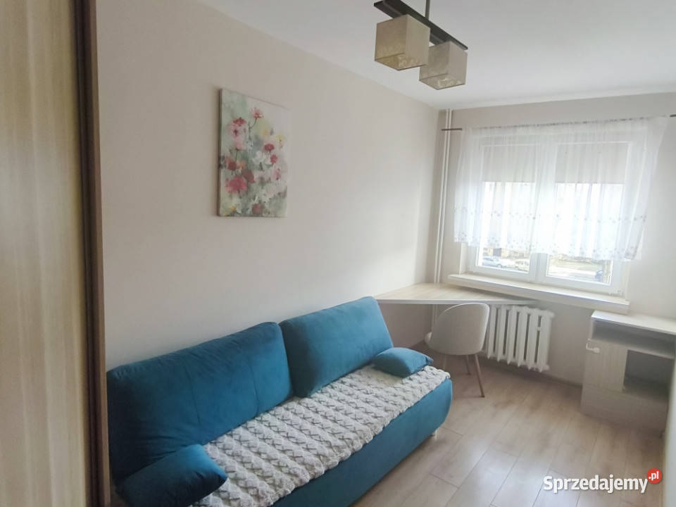 Wynajmę 3pokojowe mieszkanie Łódź