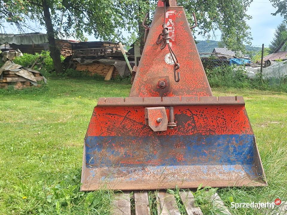 wyciągarka leśna Kojszówka