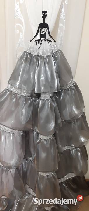 Firany zasłony 5 falban Mława