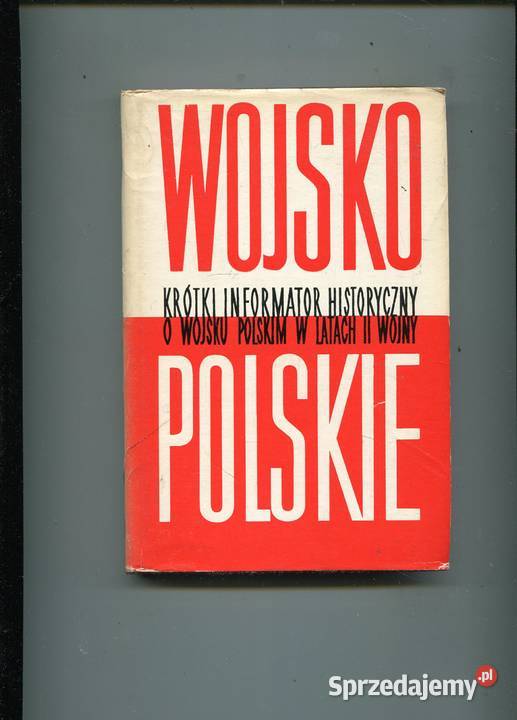 Regularne jednostki Wojska Polskiego na