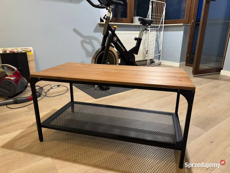 Stolik kawowy Ikea FJLLBO 90cm Kraków