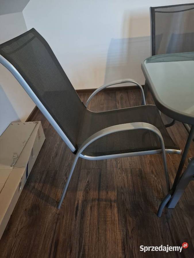 Zestaw mebli ogrodowych podkarpackie Rzeszów