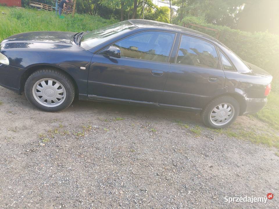 Audi A4B5 kujawsko-pomorskie Kowalewo Pomorskie