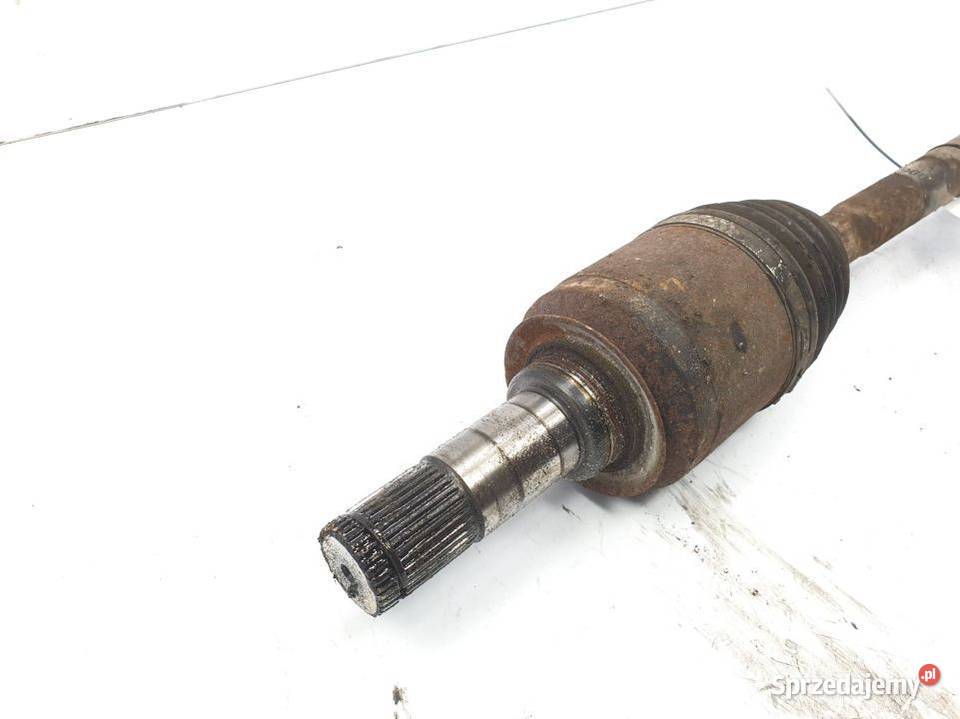 PÓŁOŚ LEWA TYŁ MERCEDES ML W163 0501006511 Lipno sprzedam