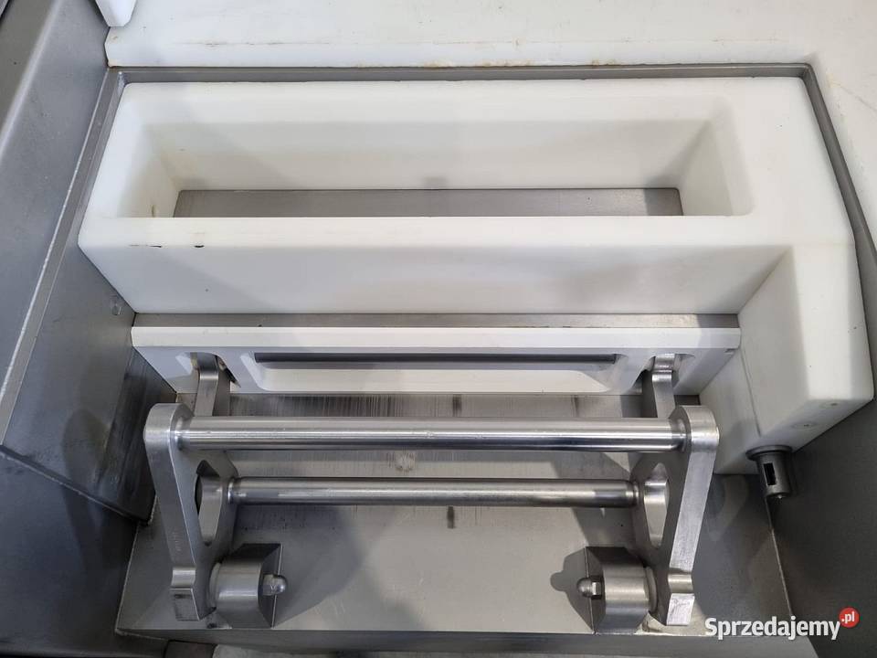 Kostkownica kostkarka do mięsa Holac Cubixx 120 Produkcja Niedźwiedź