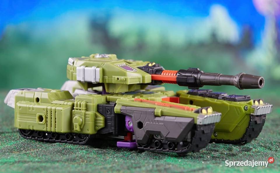 Figurka Transformers Legacy Evolution Megatron Mogilany