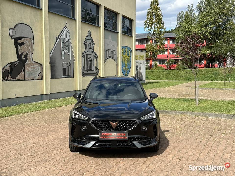 Cupra Formentor śląskie Mysłowice
