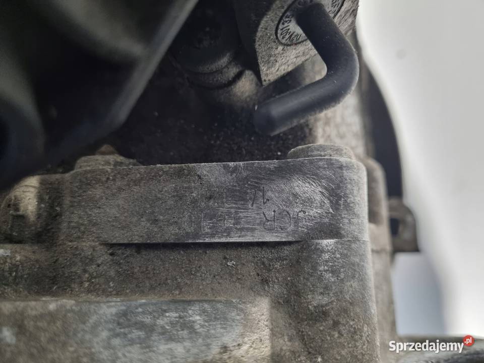 SKRZYNIA BIEGÓW VW Golf V Audi A3 II 8P 19 TDI osobowe Chełm