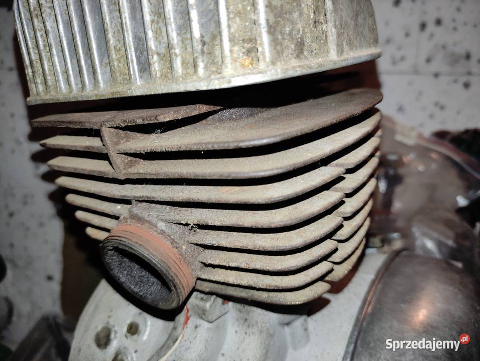 Do sprzedania silnik WSK 125 Rataje Karskie sprzedam