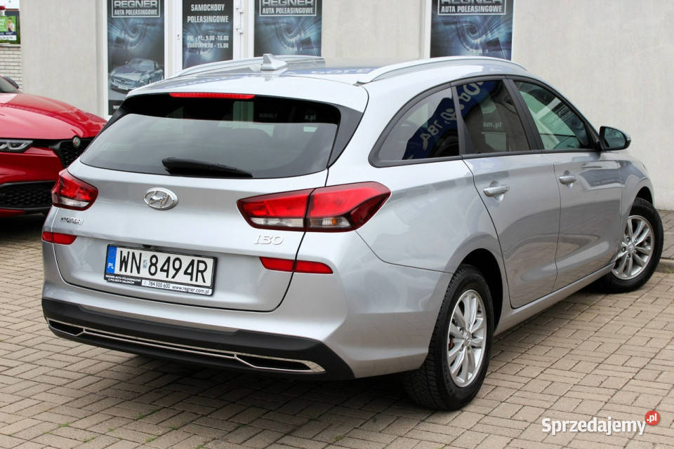 Hyundai i30 SalonPL Kamera FV23 120 LED Sokołów
