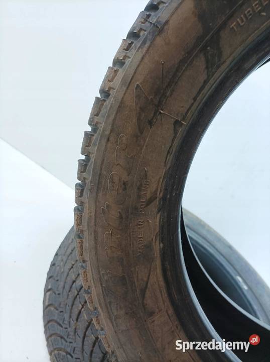 2x OPONA ZIMOWA TARGUM WINTER 4 19555R16 3023540 195