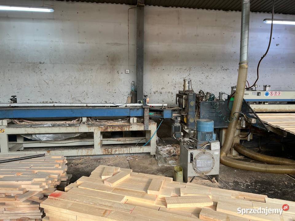 Linia do łączenia na długość FAMAD PDFD Olsztyn