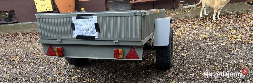 Prayczepka piekna solidna 240125 z dok bez Dok Rok produkcji 2024 świętokrzyskie Opatów