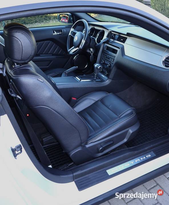 Ford Mustang ogłoszenie prywatne Jawiszowice