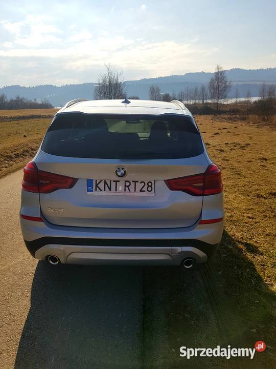 BMW X3 Nowy Targ