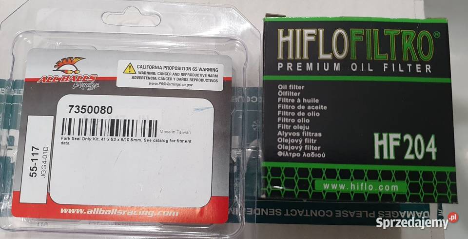 Filtr oleju uszczelniacz lag dolnośląskie