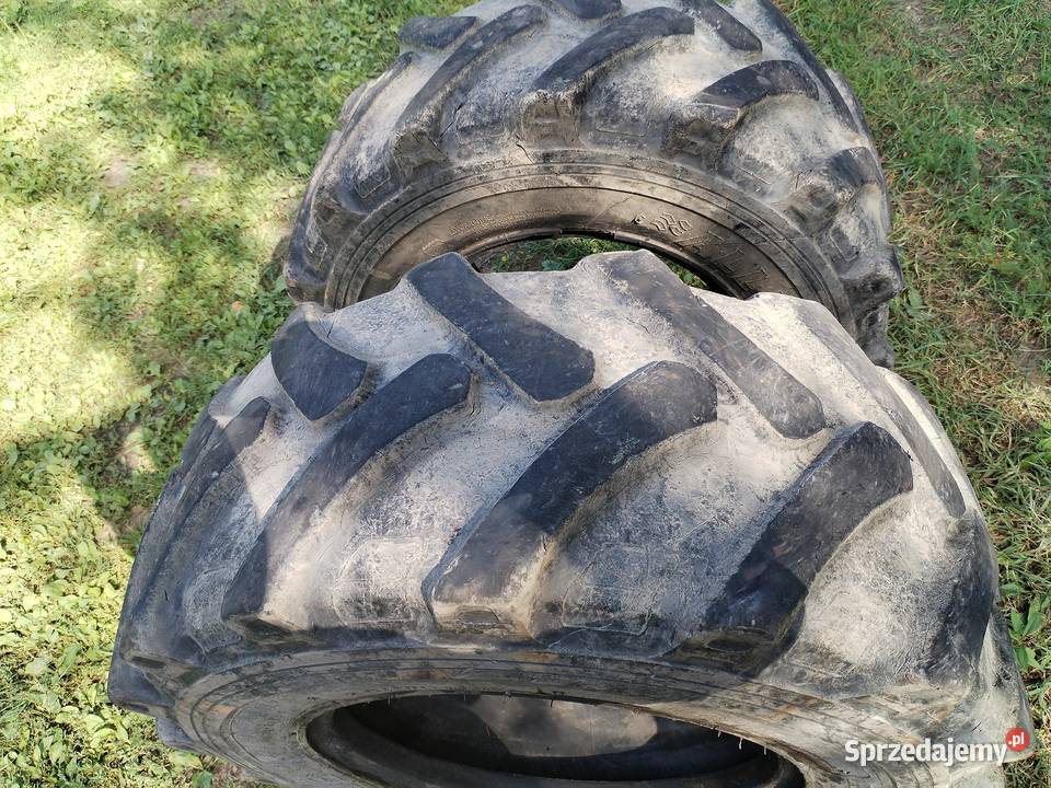 Opony 40570R20 Krze Duże