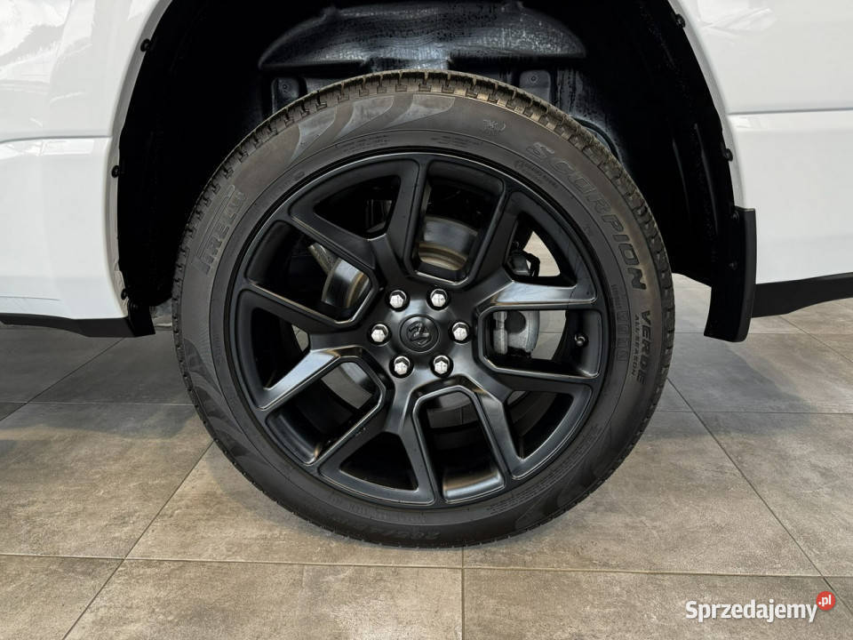 RAM 1500 Sport 57 V8 Hemi 401 automat 4x4 2023 r małopolskie Myślenice