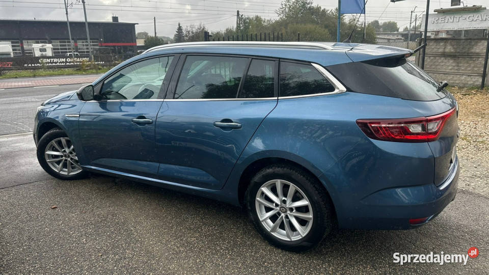 Renault Megane 12i132AutomatOPŁACONYBezwypadkowy 132KM Częstochowa sprzedam