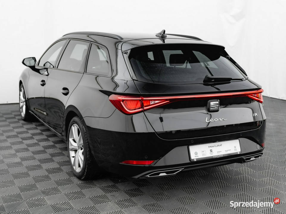 Seat Leon 15 TSI DSG FR Podgrzf I kier 2 stref immobilizer sprzedam