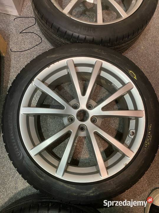 Felgi 17 ALFA ROMEO TI TOORA FA3120 Opony Samochodowe Lublin