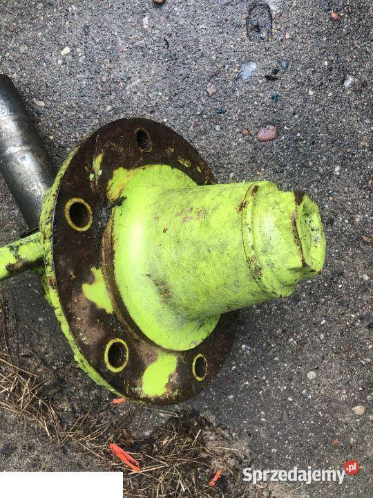 Claas Dominator Piasta Koła Jastrzębniki