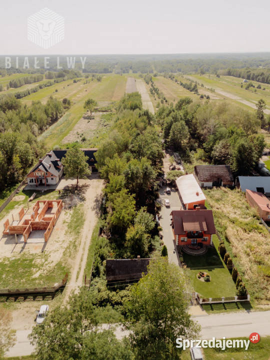 Działka 5200m2 Mucharzew sprzedam