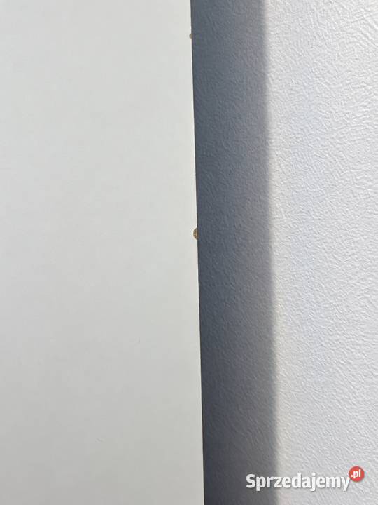 Biały regał IKEA na książki Warszawa sprzedam