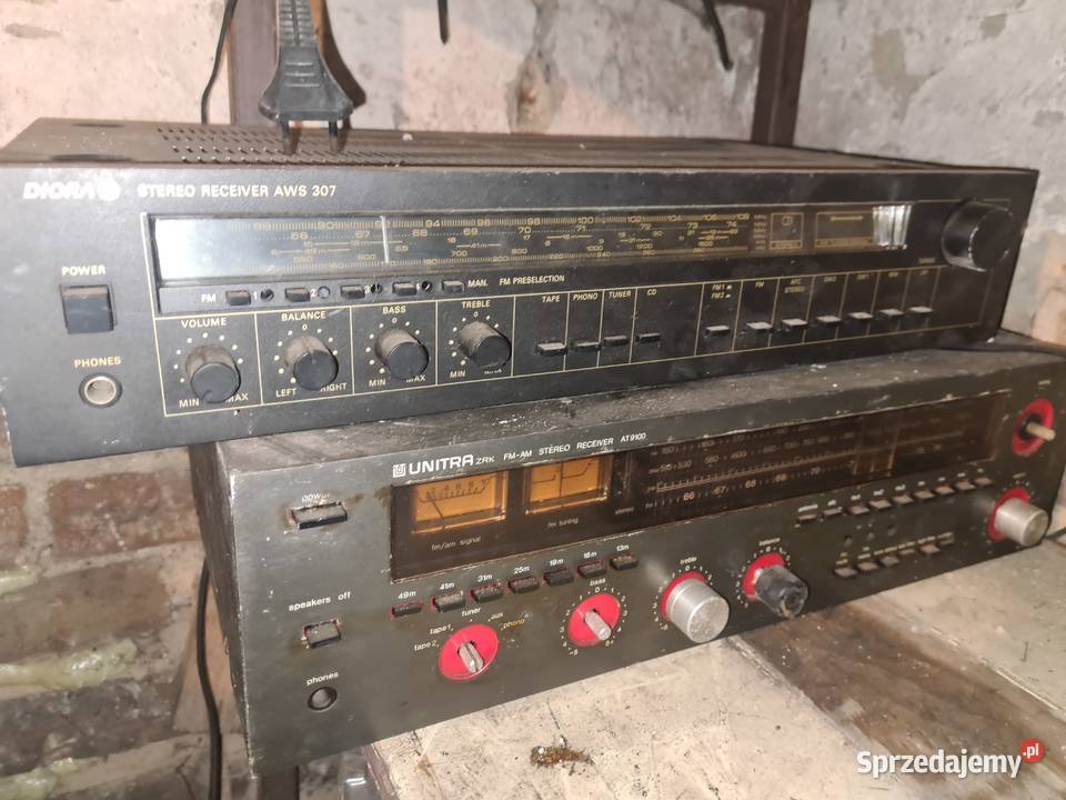 Unitra Diora AWS 307