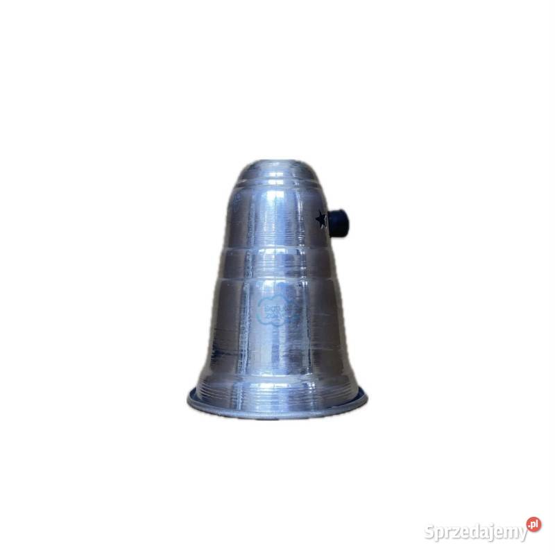 Komin Wiatrochron Gładki do Fajki Wodnej Shishy Łódź