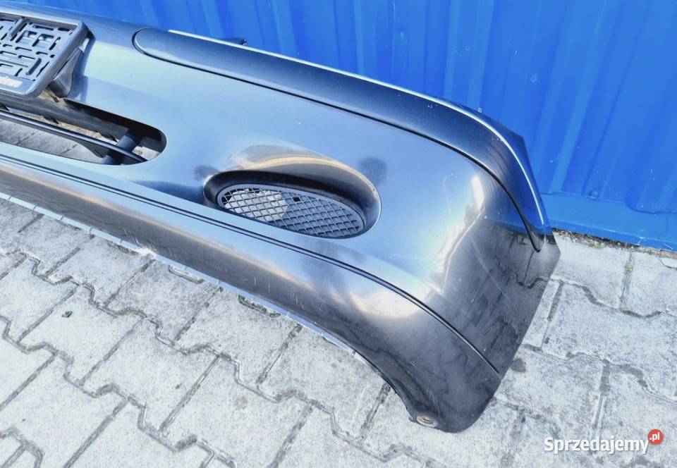 ZDERZAK PRZÓD PRZEDNI MERCEDESBENZ W220 SKLASA sprzedam