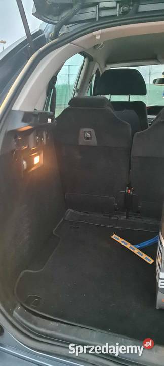 Citroen C4 Picasso Exvlusive półautomatyczna