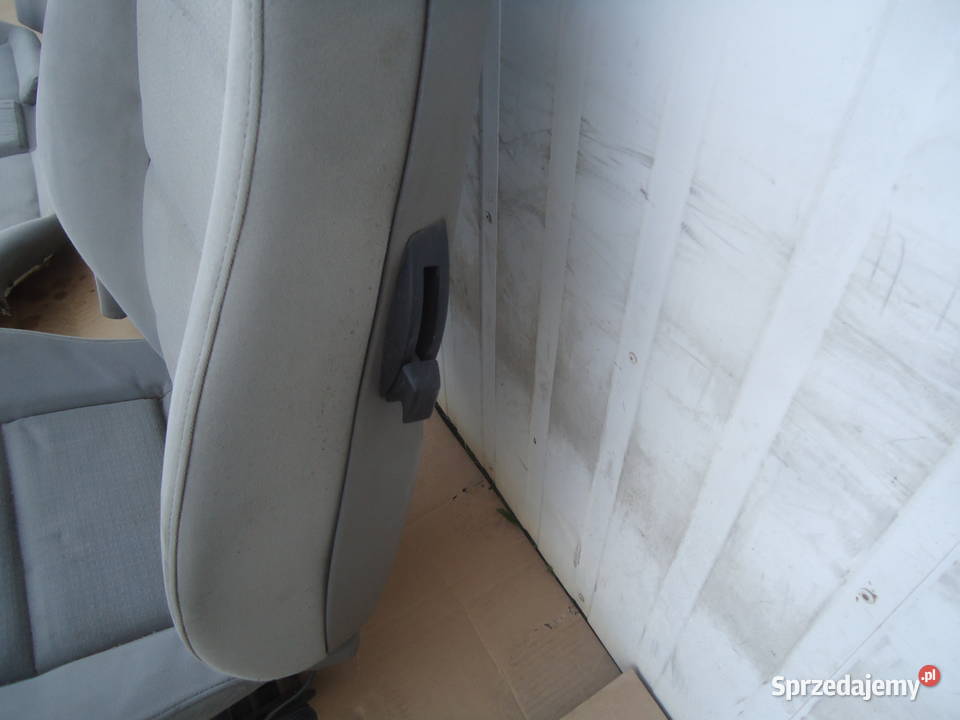 BMW E36 COMPACT FOTEL PRAWY KANAPA TYLNA Nowy Dwór Gdański
