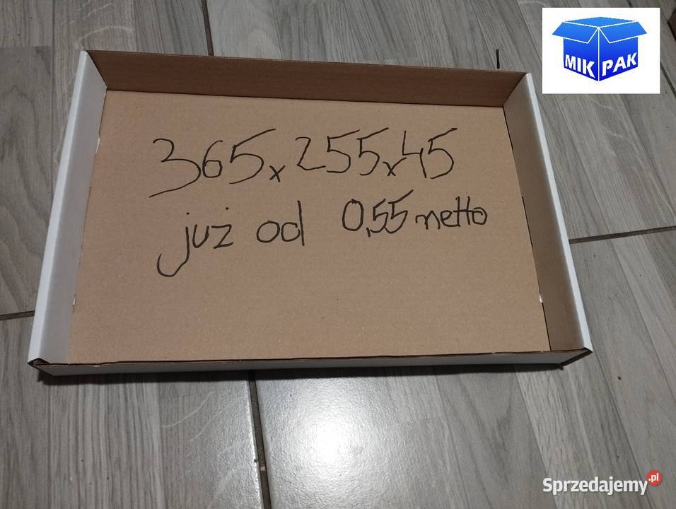 Opakowania Kartonowe Kebab Zapiekanka Tortilla Gastronomia