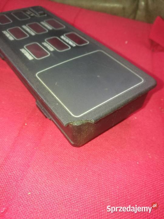 Panel kontrolny Bosch BMW E30 1368956