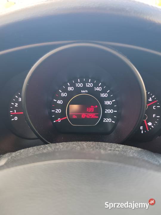 Kia Soul 16 CRDi 136 regenerowane wtryski wielkopolskie Kalisz