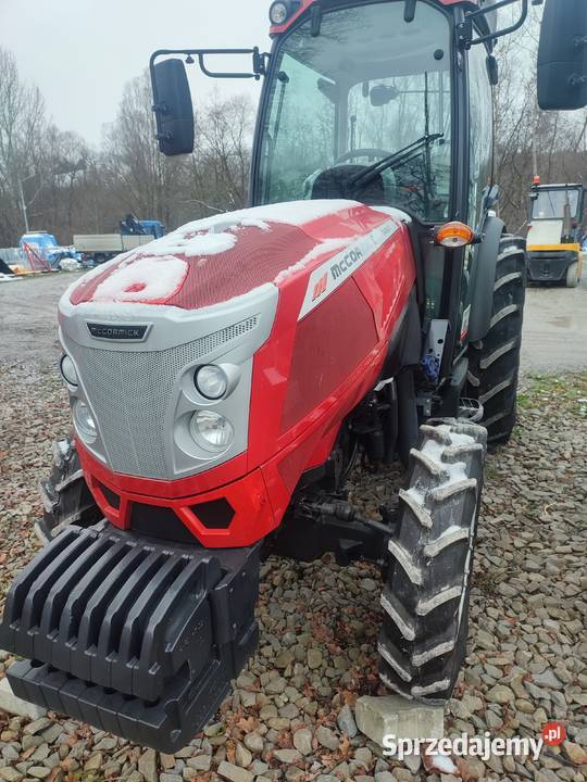 Ciągnik Sadownik x4090 N moc 90 Grojec